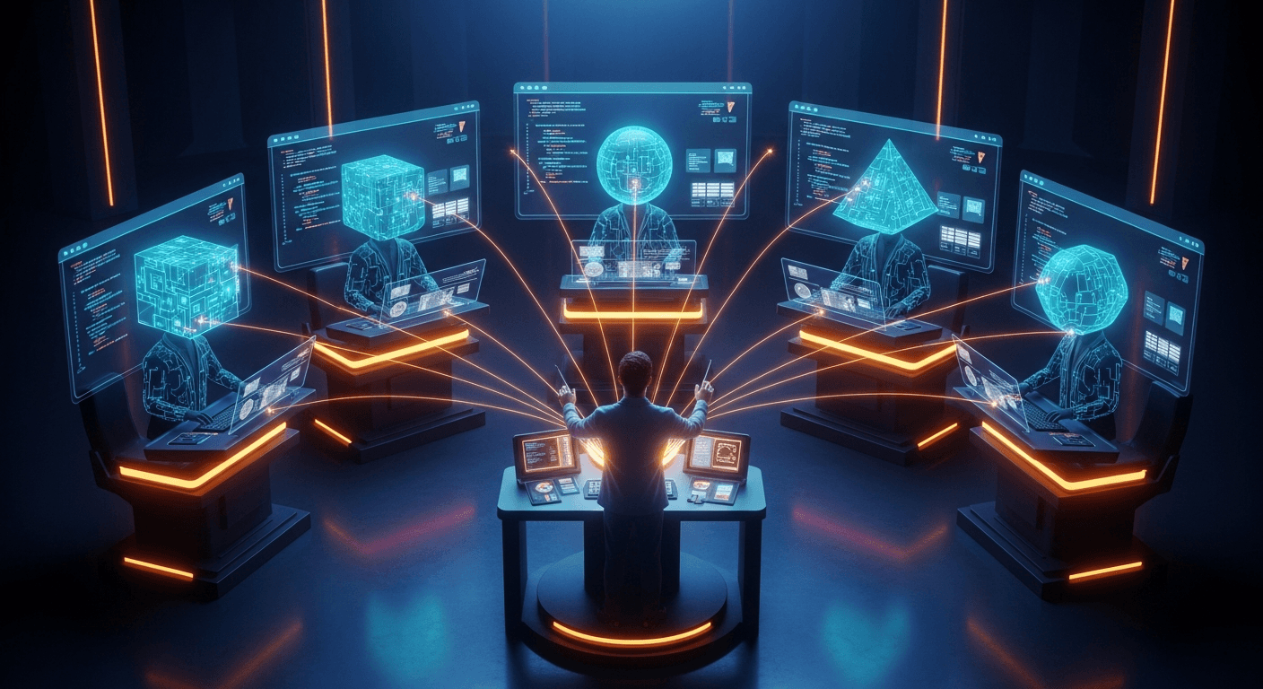 The Complete Guide to Orchestrating Multiple Claude Code Agents