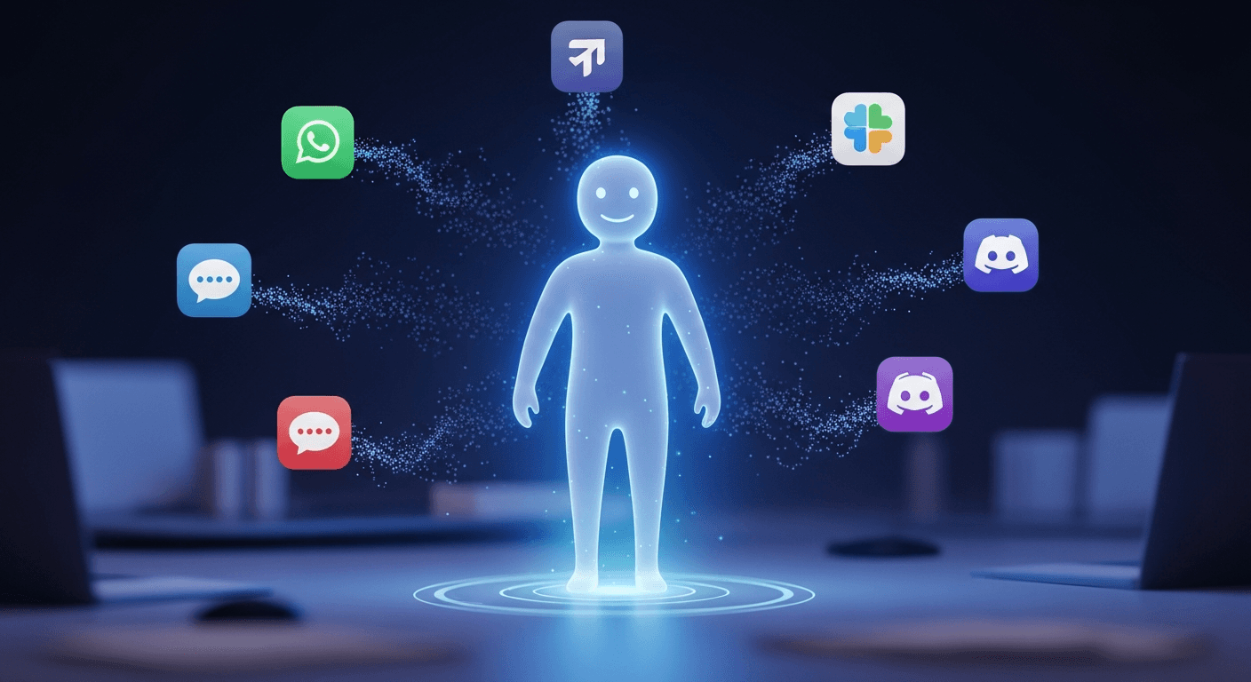 ClawdBot: The Self-Hosted AI Assistant That Lives Inside Your Messaging Apps