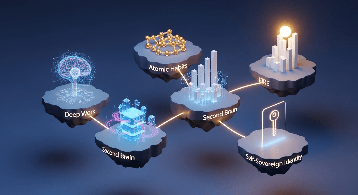 The Developer Self-Mastery Framework: 5 Systems for Working Habits, Learning, and Independence