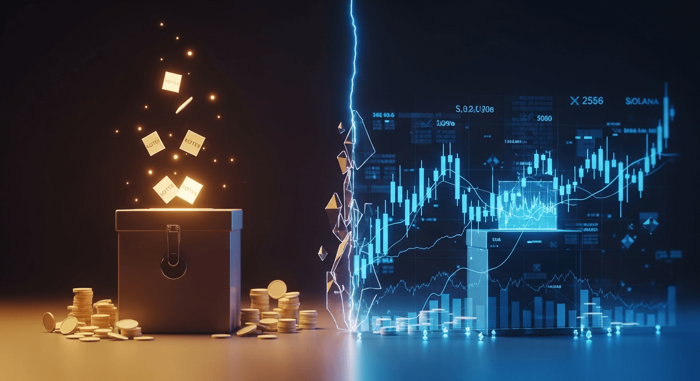 Vote Values, Bet Beliefs: How Prediction Markets Are Replacing DAO Voting