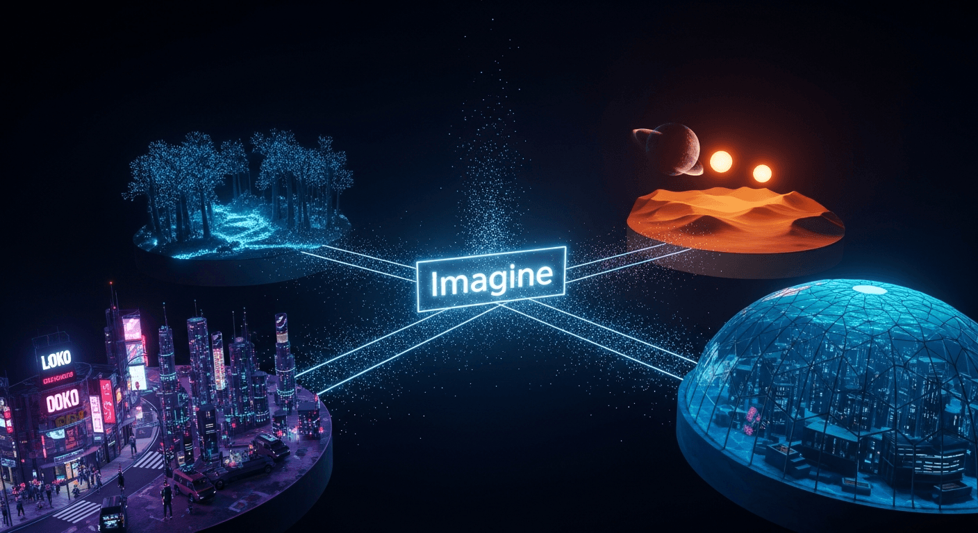 Google's Genie 3 Isn't a Gaming Toy—It's the Foundation for Embodied AGI