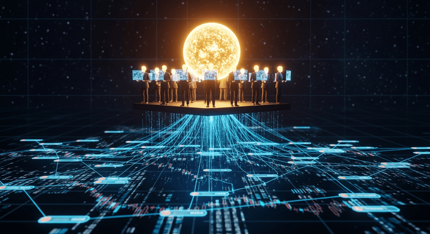 Hyperliquid: How 11 People Built a Billion-Dollar Protocol Without VCs