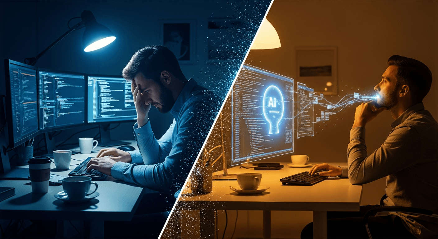 The 80/20 Flip: How Karpathy and Top Engineers Stopped Writing Code