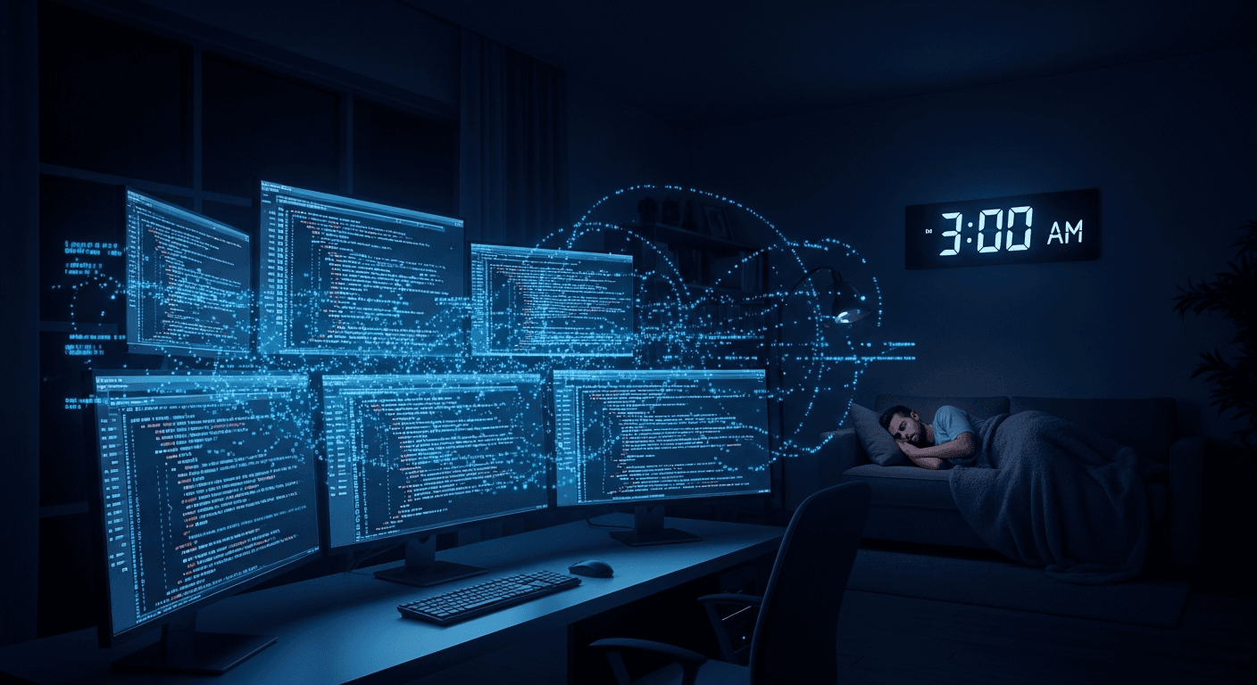 Build While You Sleep: The Complete Guide to OpenClaw Automation