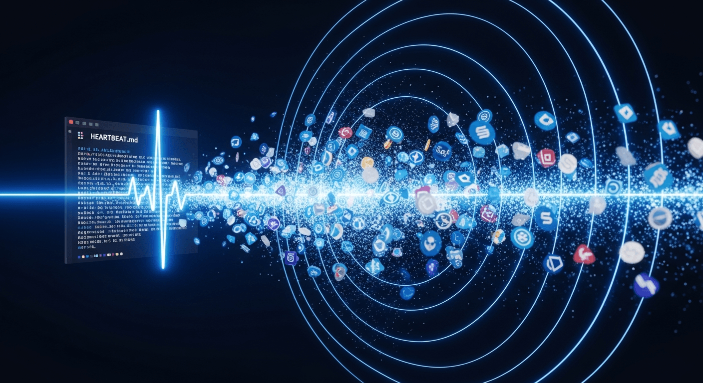 The Heartbeat That Killed SaaS: How One Cron Job Is Rewriting the Rules of Software