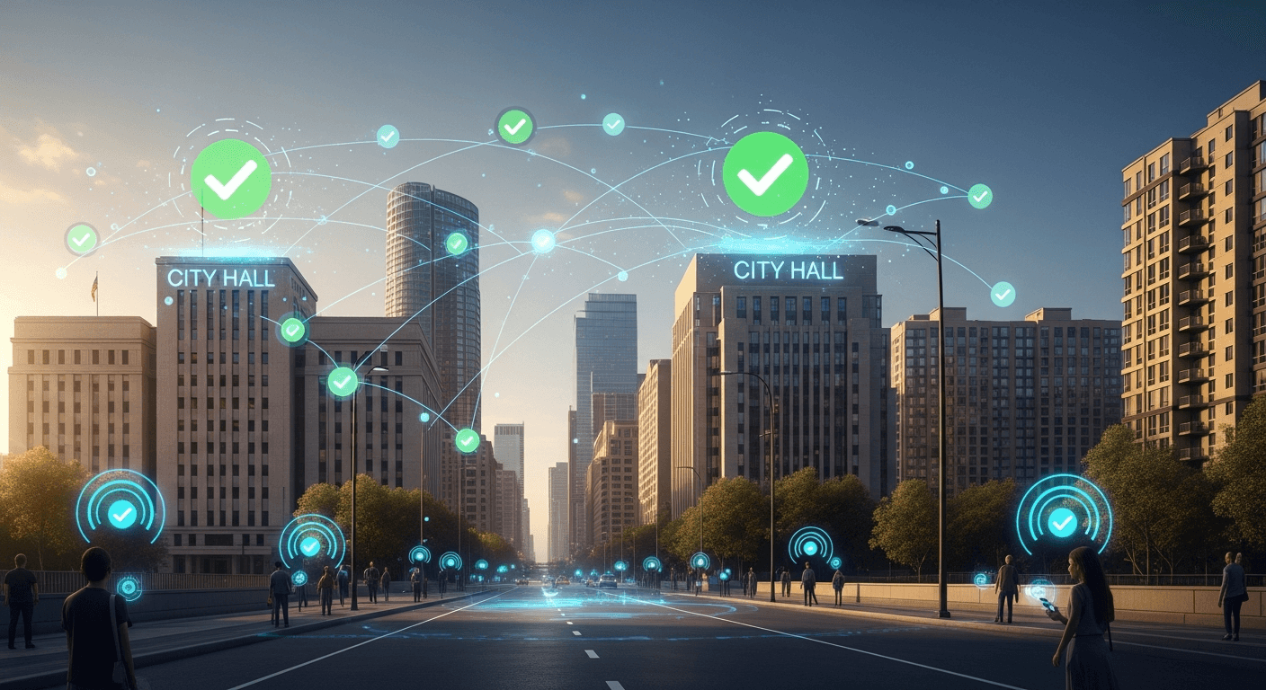 The Most Important Use Case for Verifiable Cities: AI Agents That Citizens Can Actually Audit