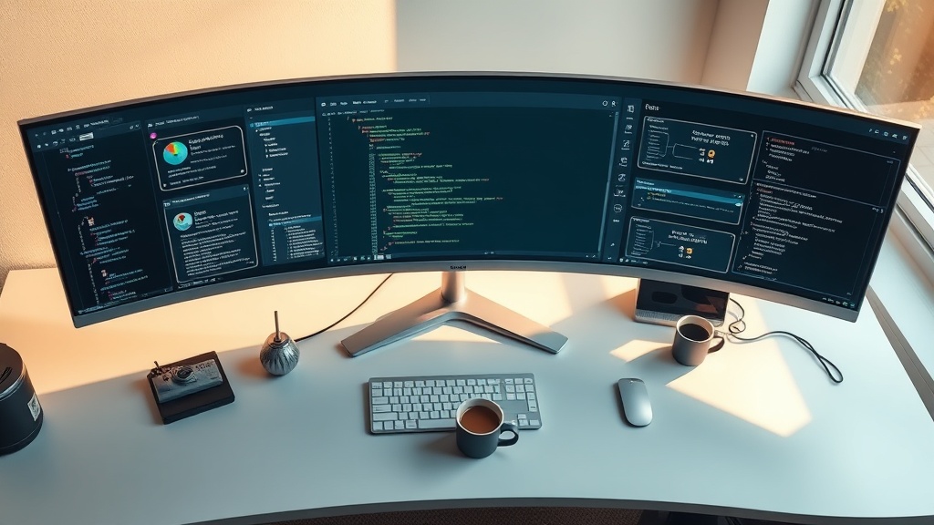 Developer Workspace with AI Agents