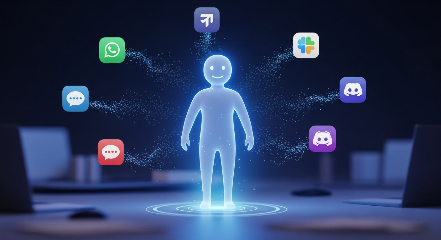 ClawdBot - The Unified AI Assistant