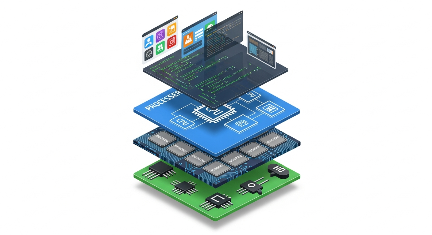 Computer Abstraction Layers