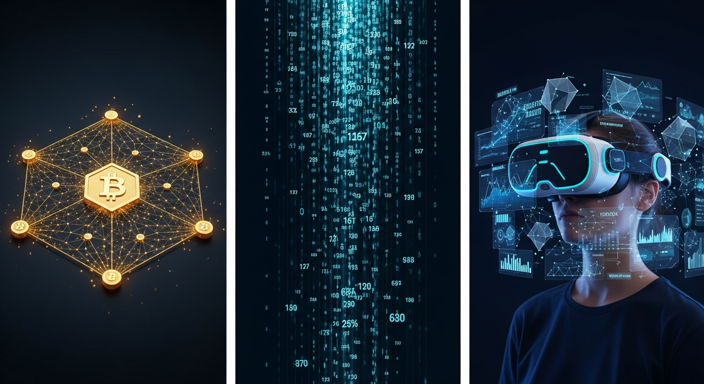 The Three Interfaces