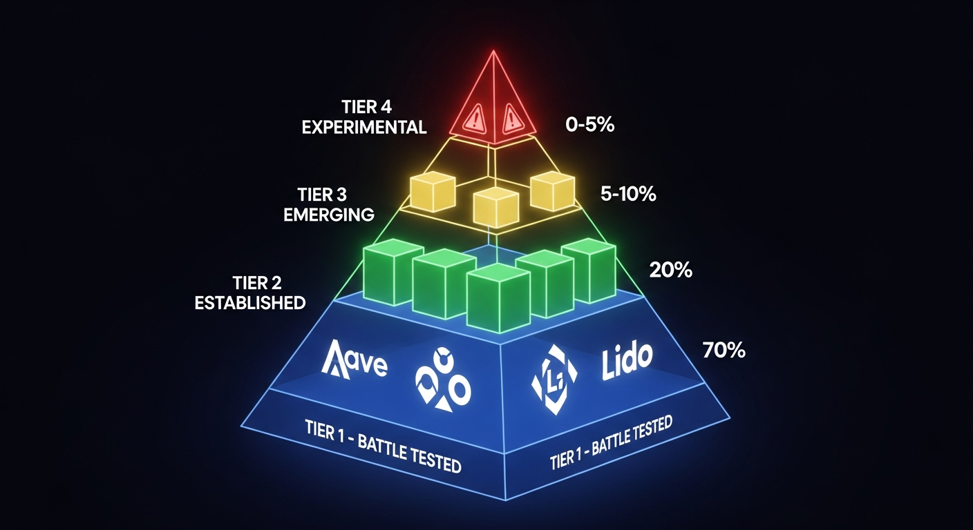 Protocol Tier Pyramid