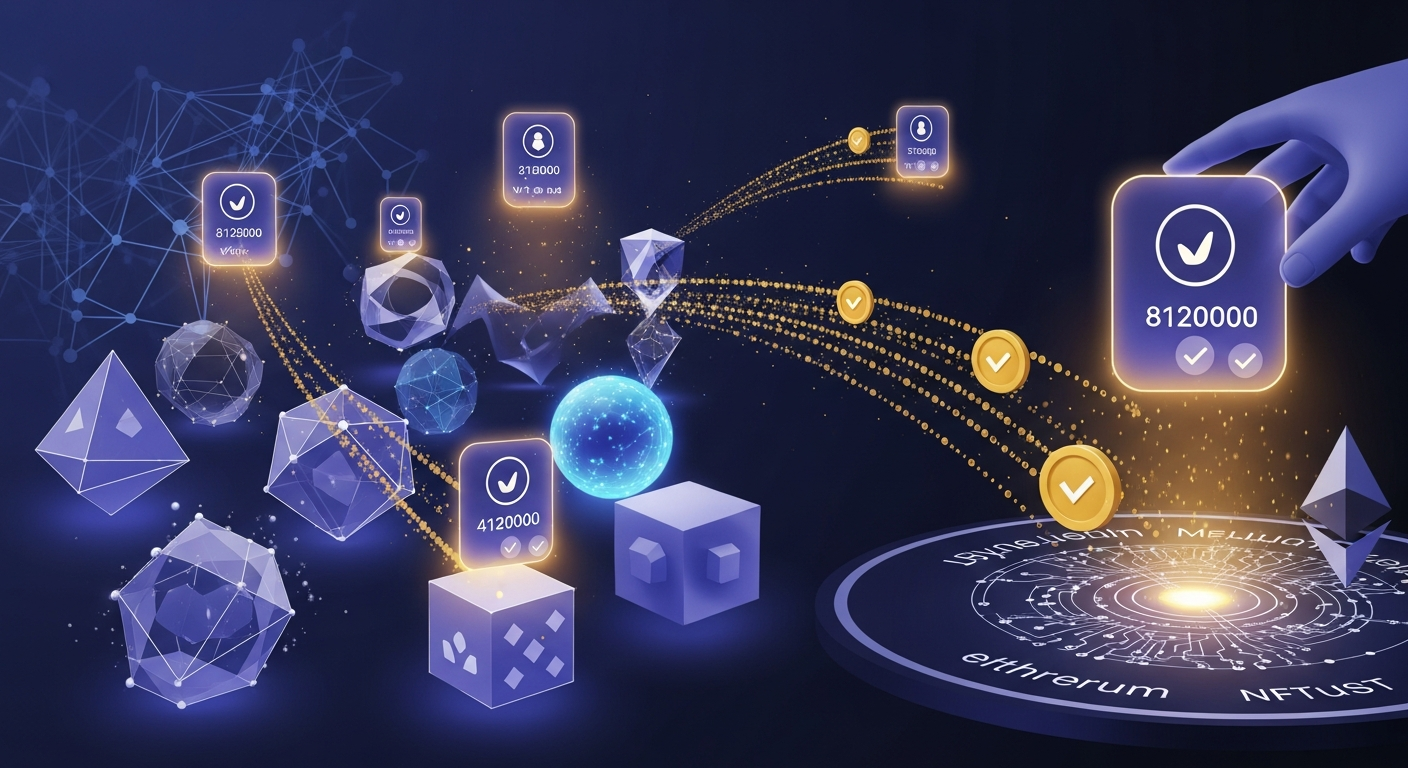 AI Agents Getting On-Chain Identity