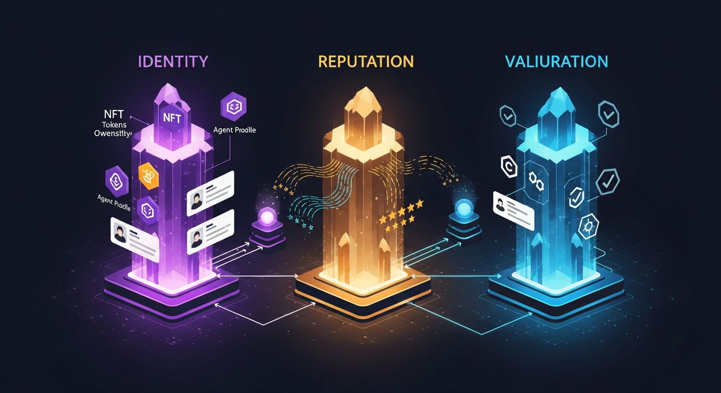 The Three Registries Architecture