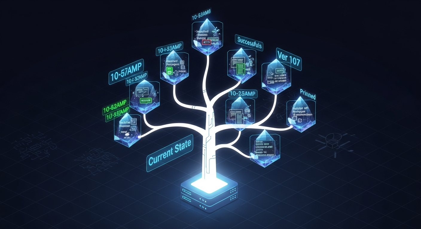 Git for Environments