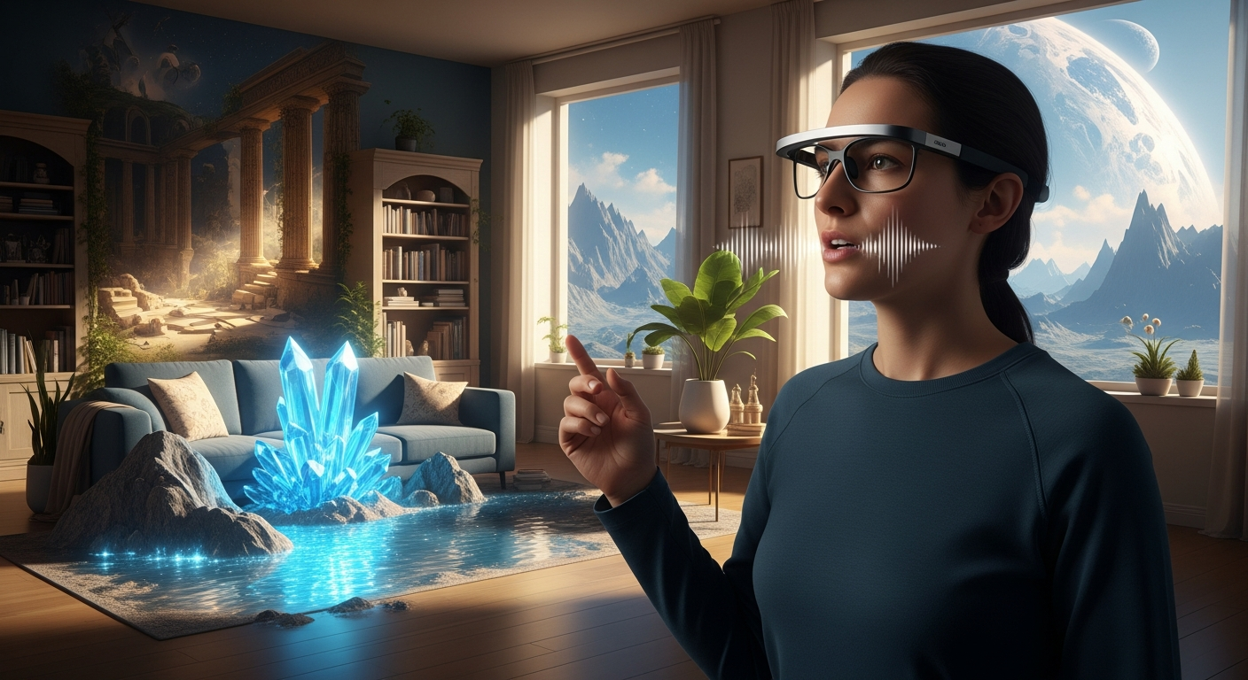 The future of voice-to-world interfaces