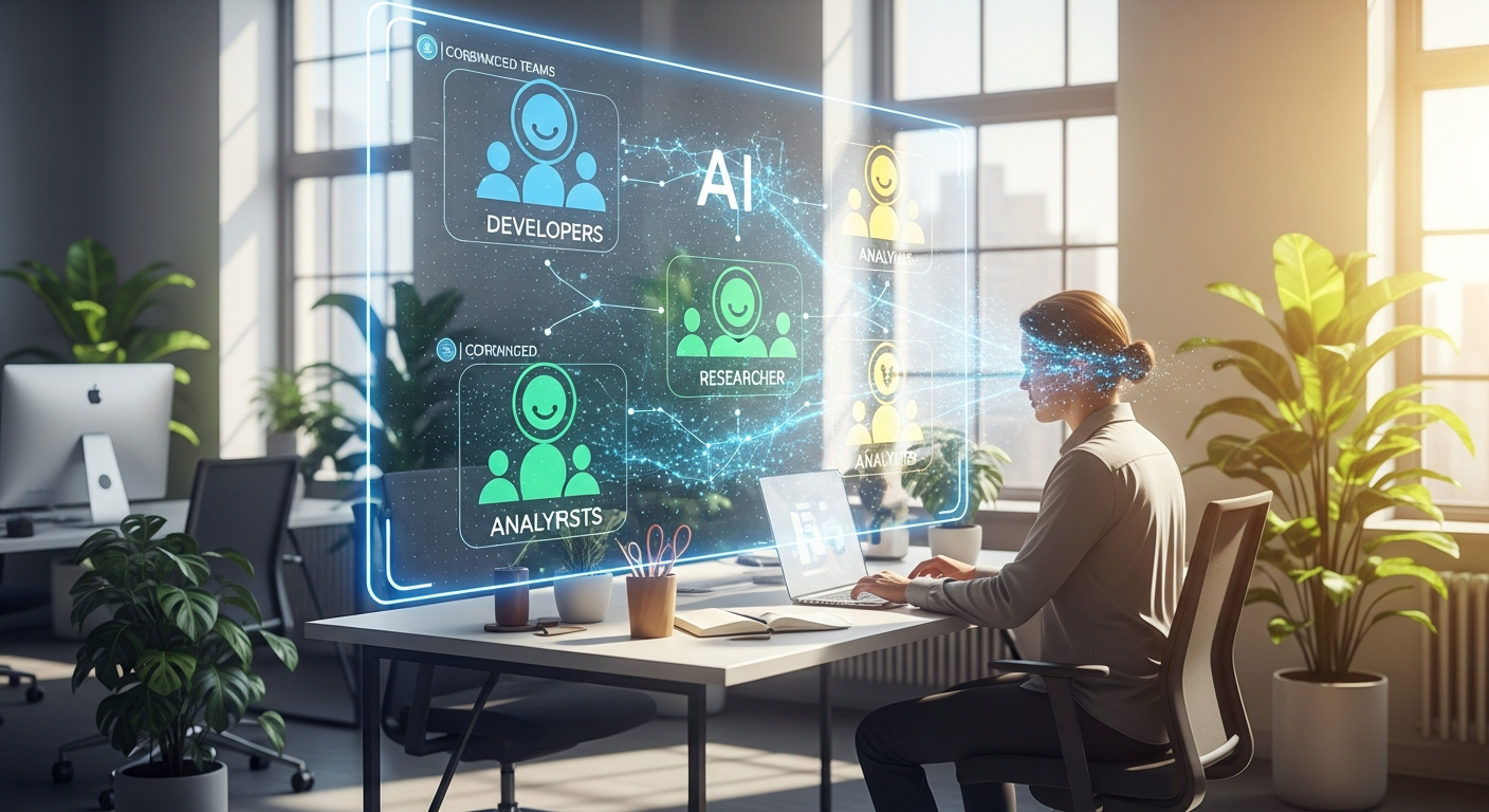 The Future of AI Teams