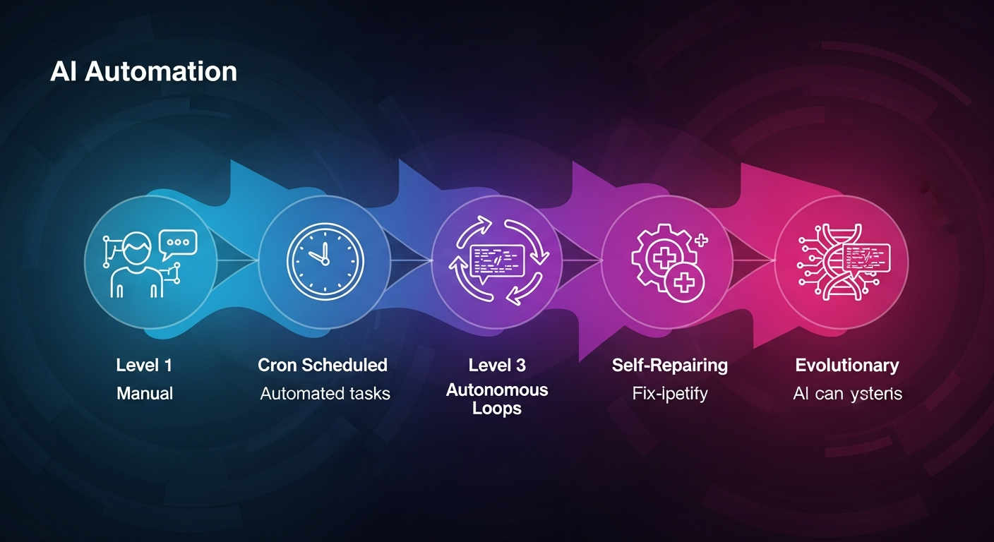 The Automation Spectrum