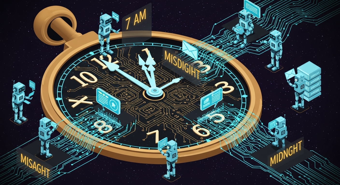 Business Automation Flow