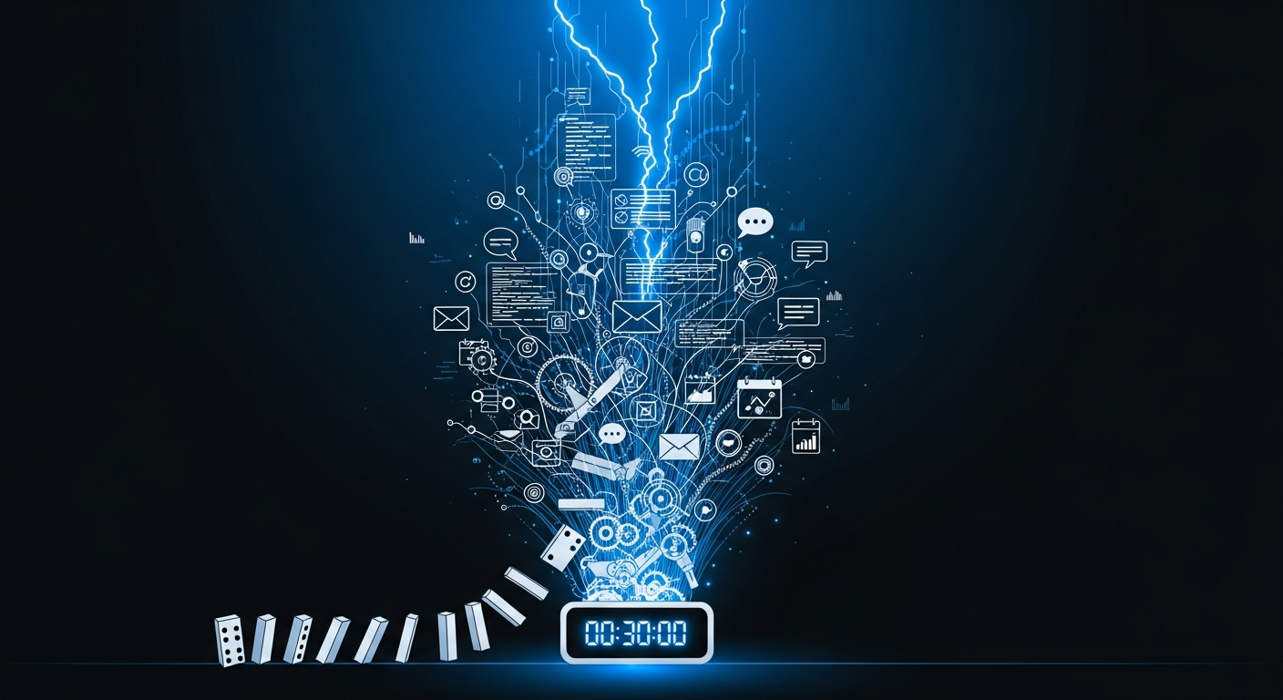 The Cron Job Revolution