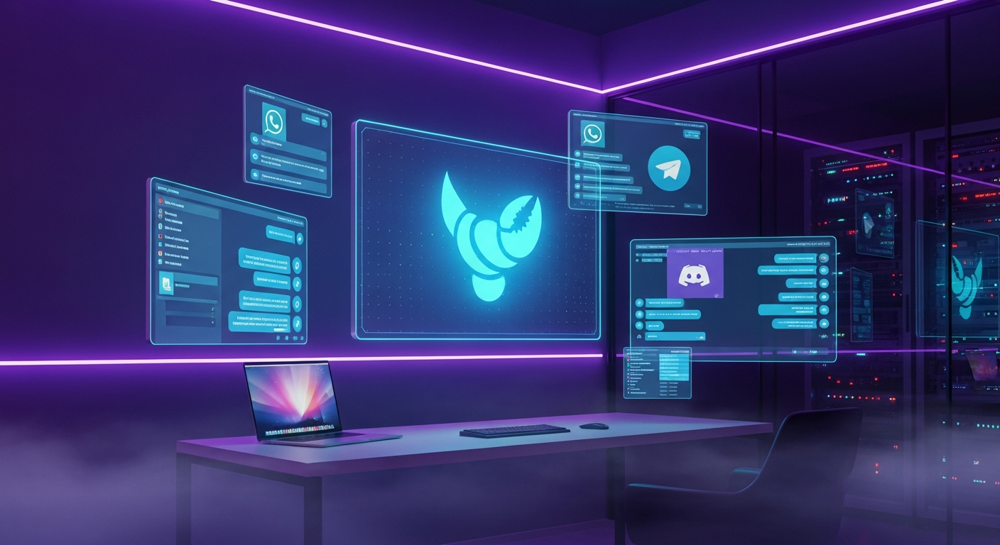 Personal AI Command Center