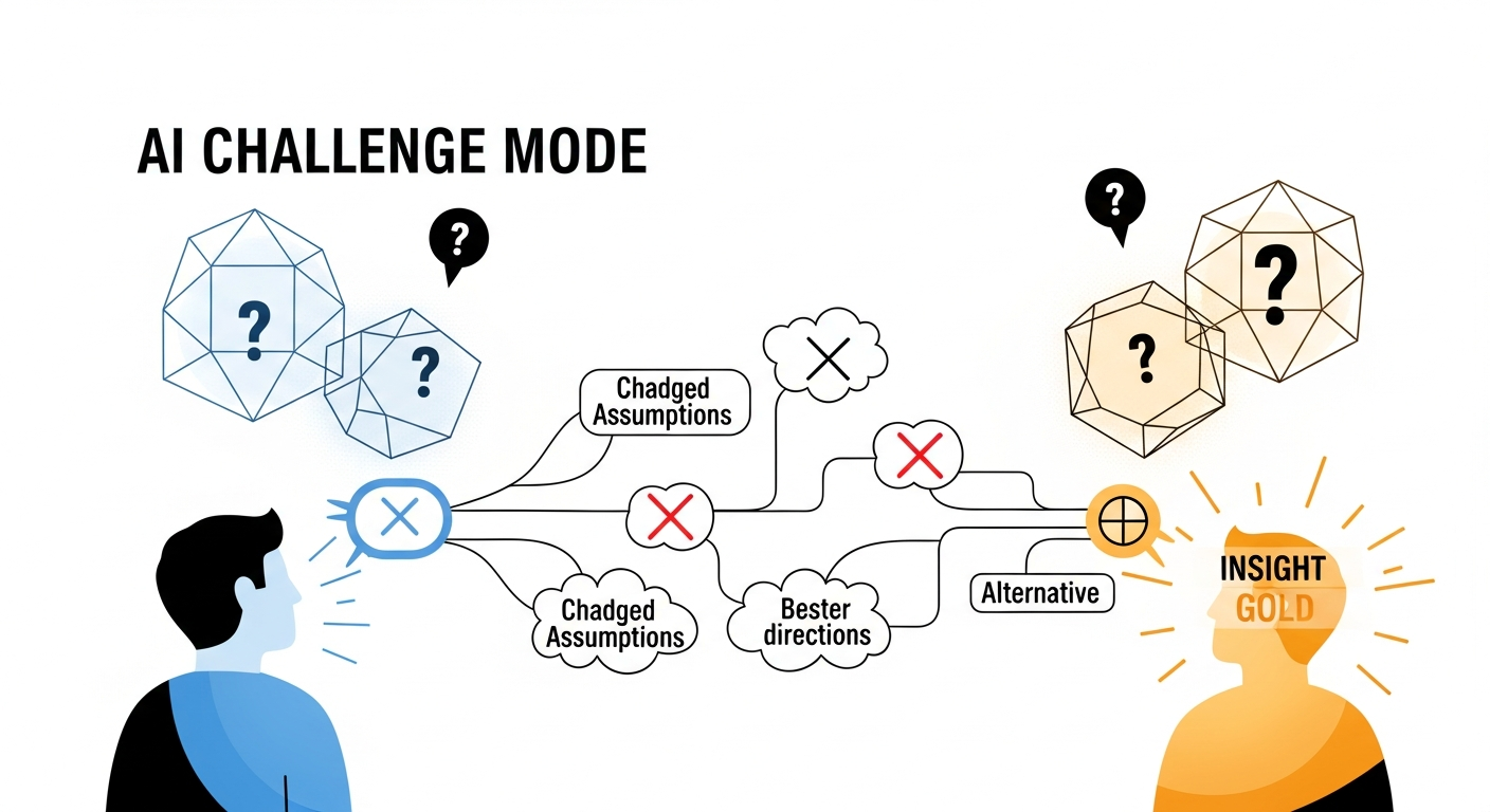 Challenge Mode AI
